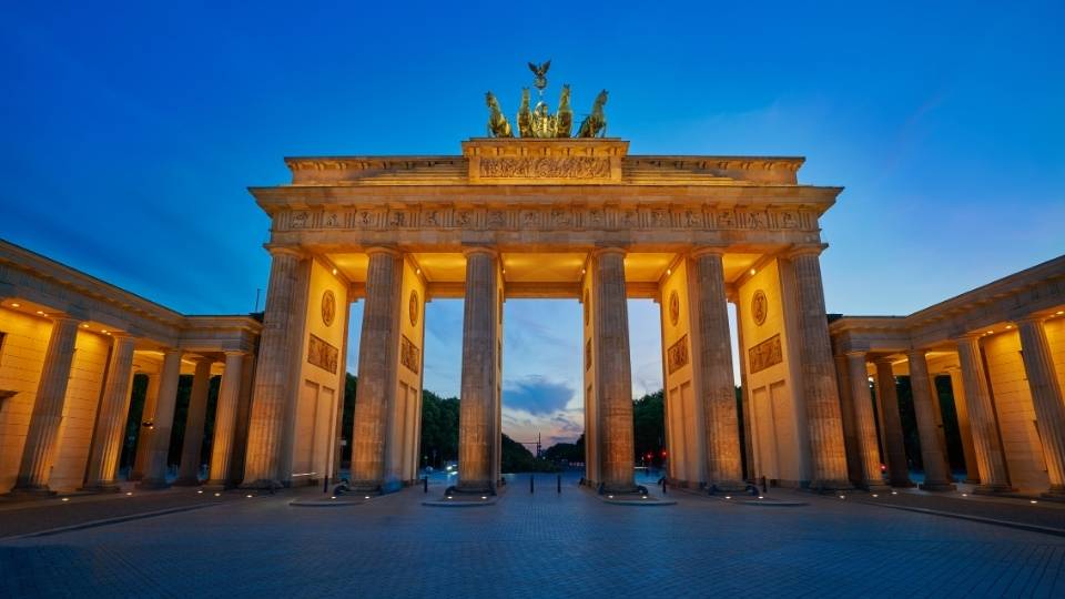 Brandenburg Gate