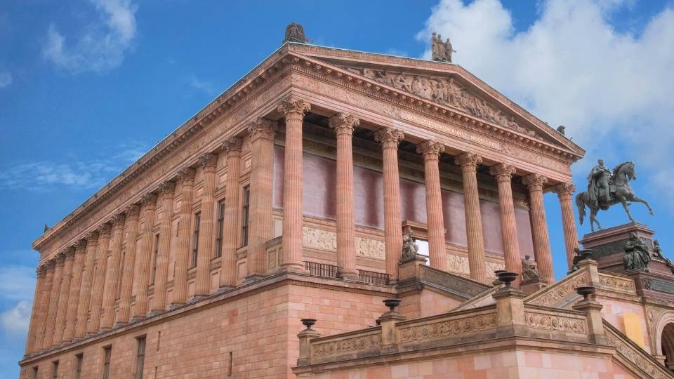 Old National Gallery