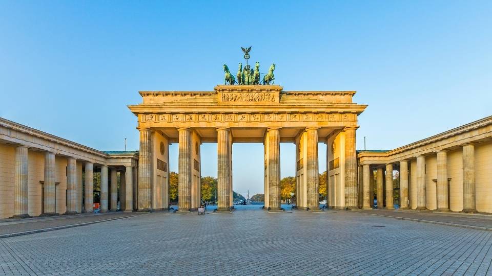 Brandenburg Gate