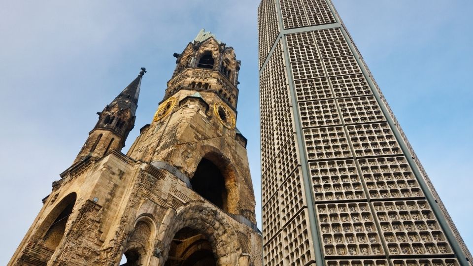 Iglesia Memorial Kaiser Wilhelm