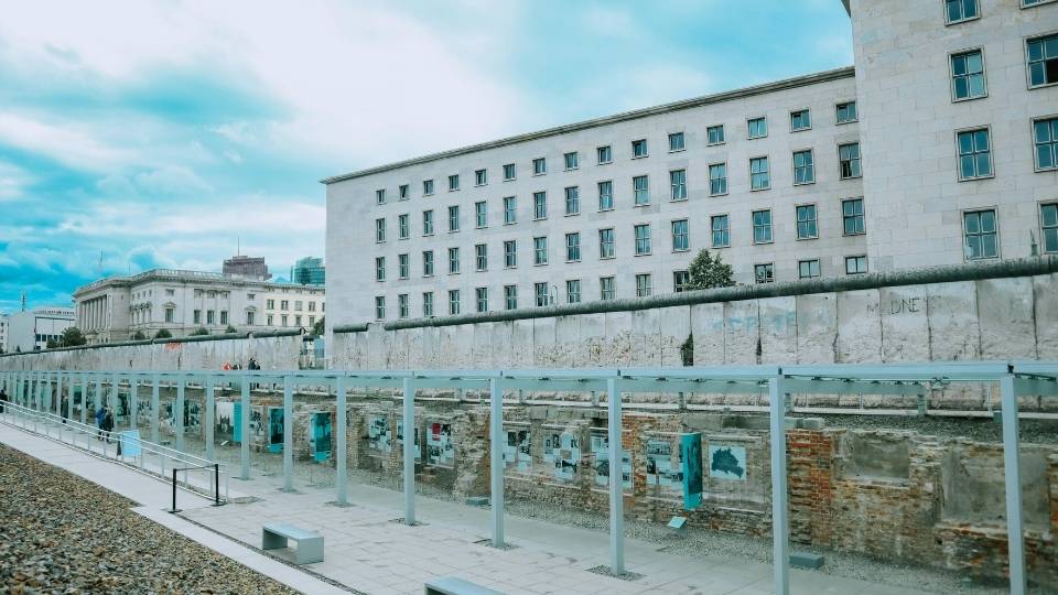 Topography of Terror