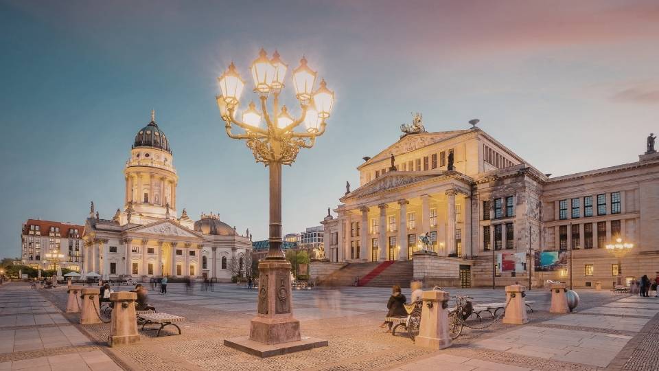 Gendarmenmarkt