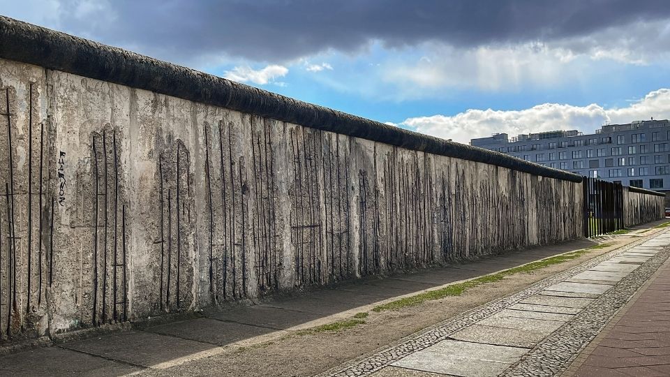 Berlin Wall Memorial