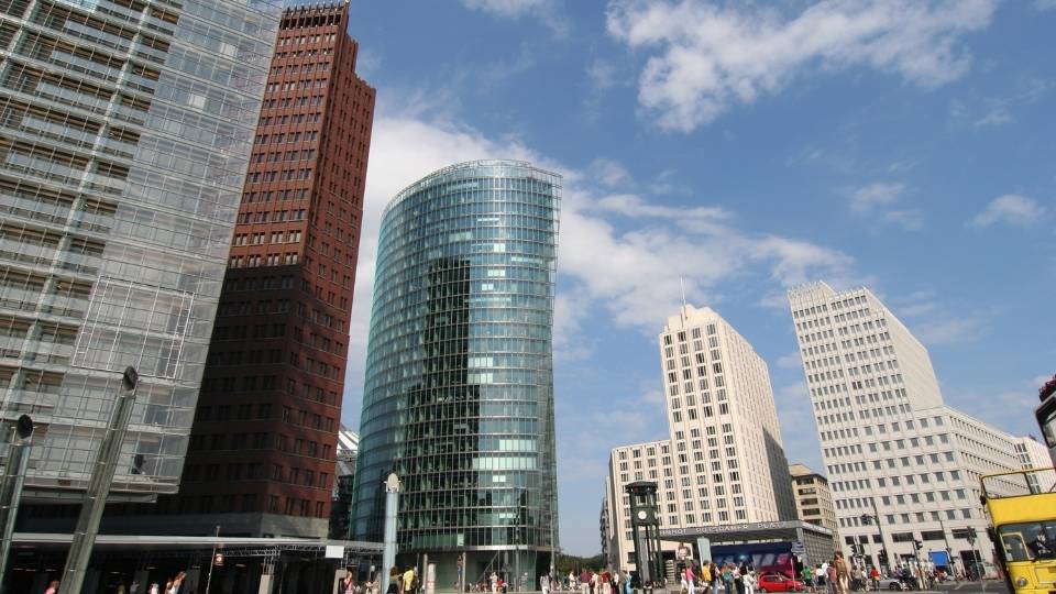 Potsdamer Platz