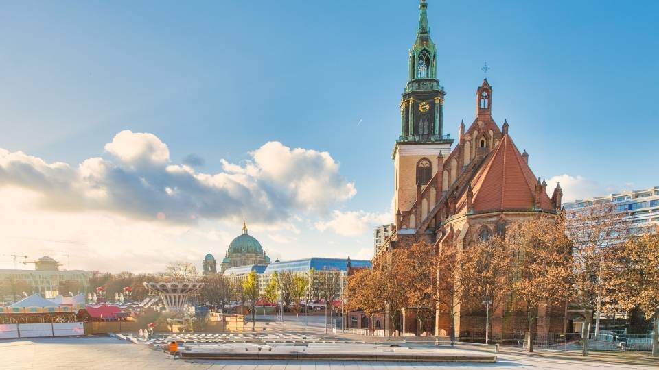 Church of Saint Mary