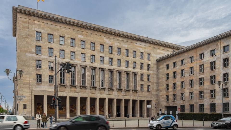 Mural of the socialist society