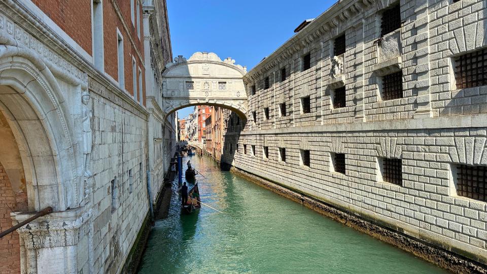Puente de los suspiros