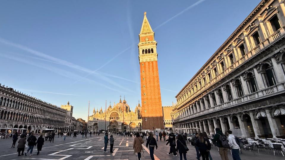 Piazza de San Marcos