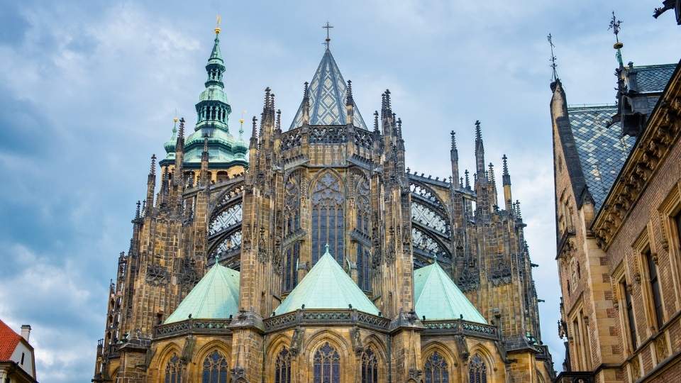 Catedral de San Vito