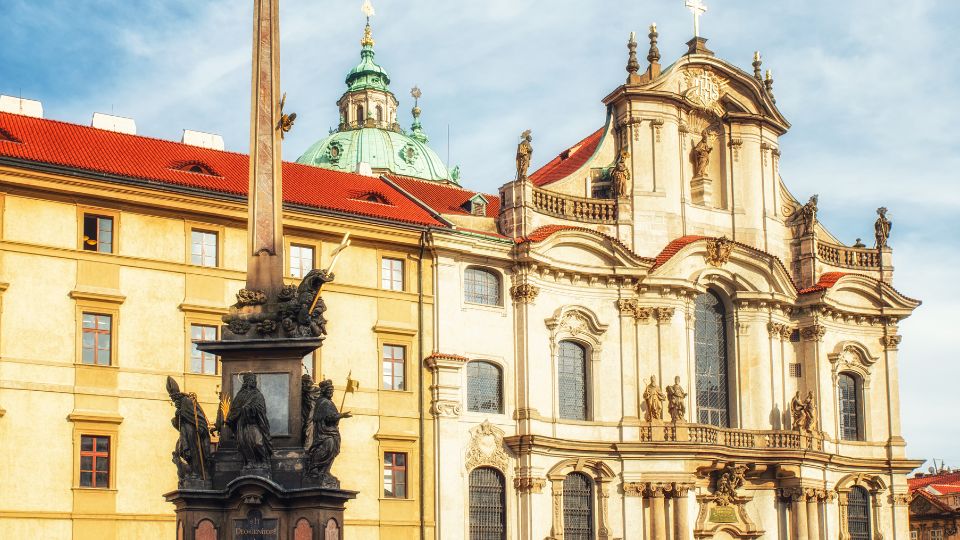 Iglesia de San Nicolás (Malá Strana)