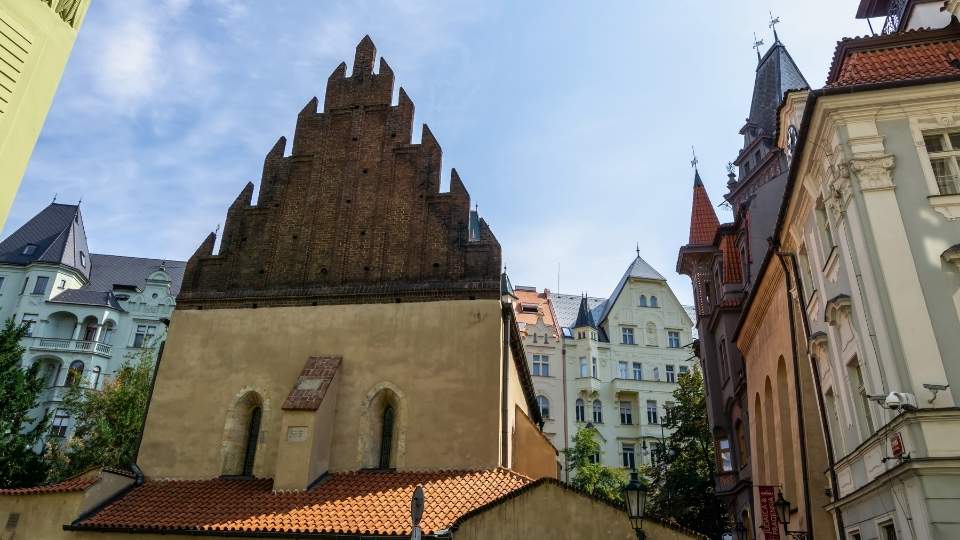 Josefov. (Barrio Judío)