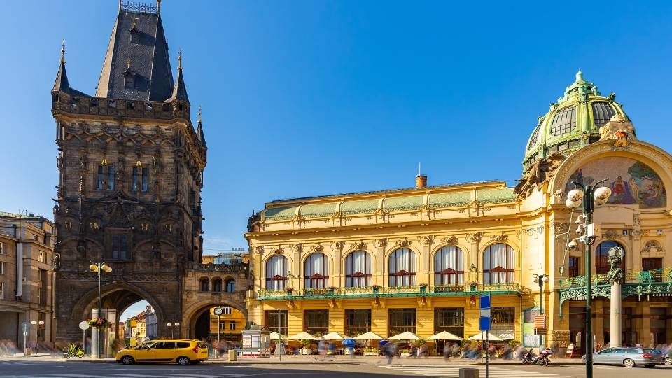 Plaza de la República