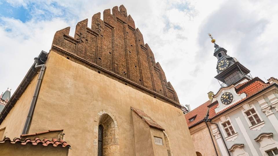 Sinagoga Vieja-Nueva