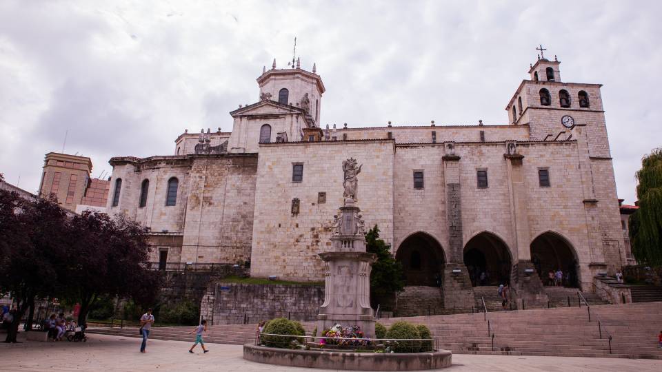 Catedral de Santander