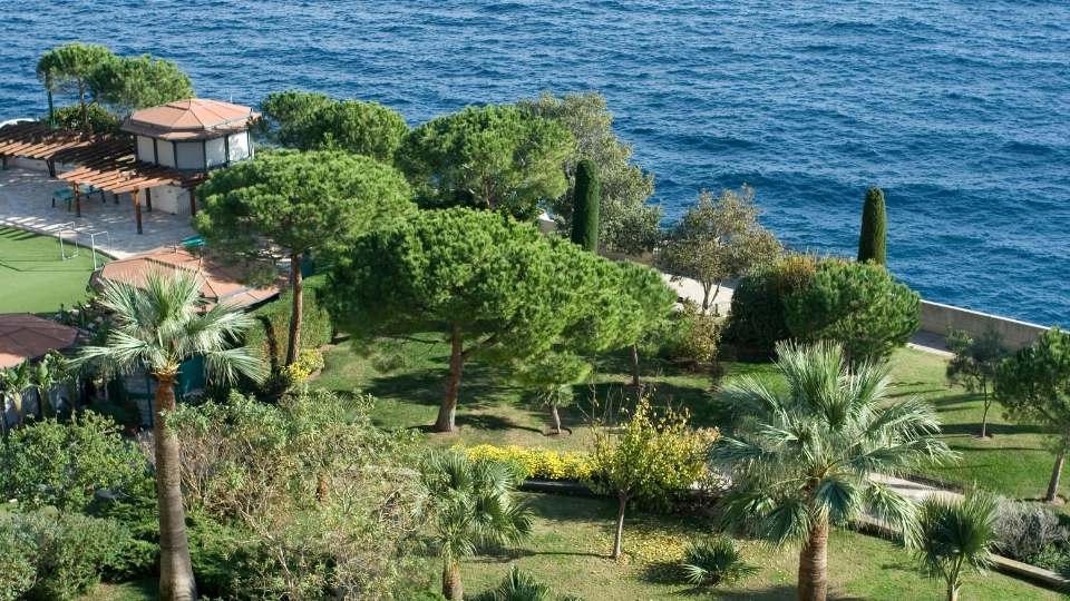 Jardins de San Martín