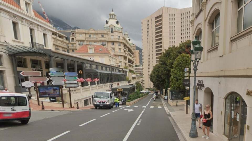 Avenue des Spélugues