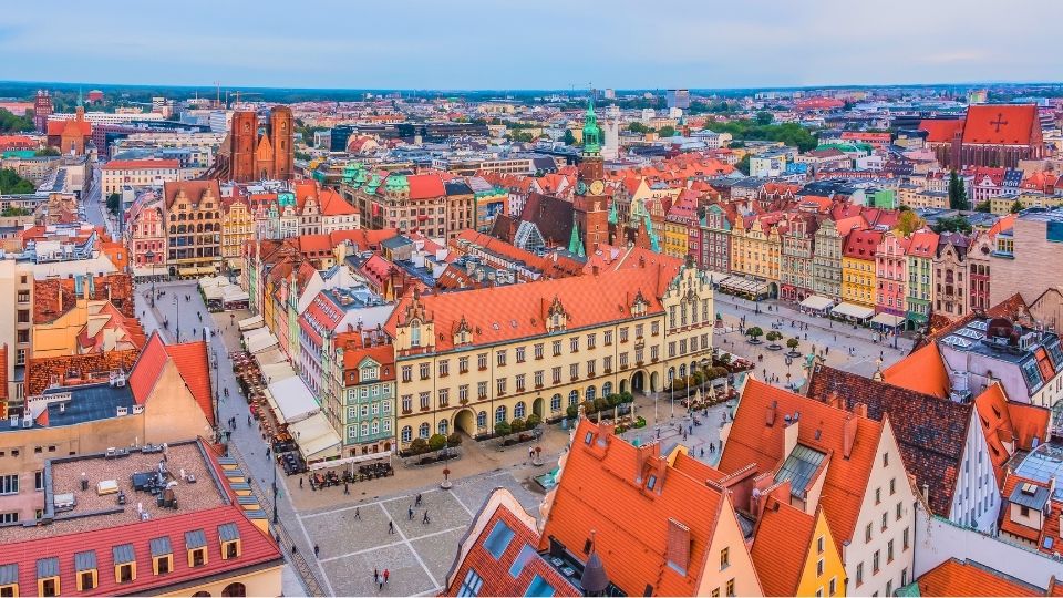 Piazza del mercato (Rynek)