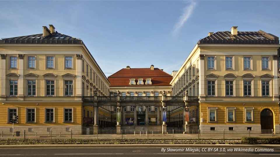 Palazzo Reale e Banca Territoriale