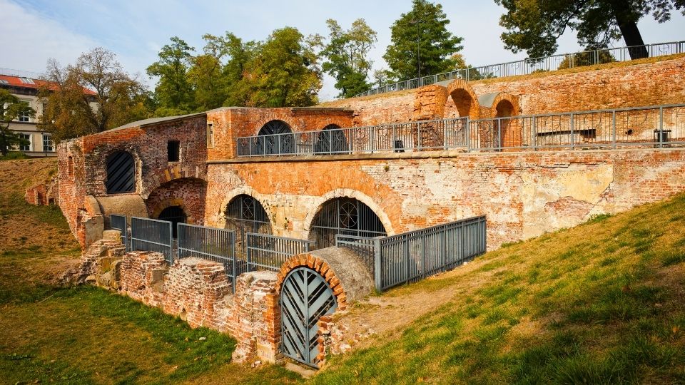 Bastione Ceglarski