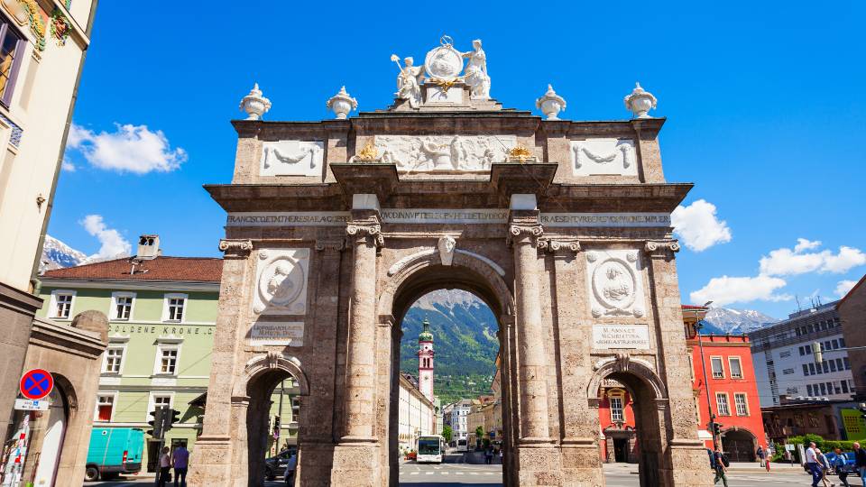 Arco del triunfo