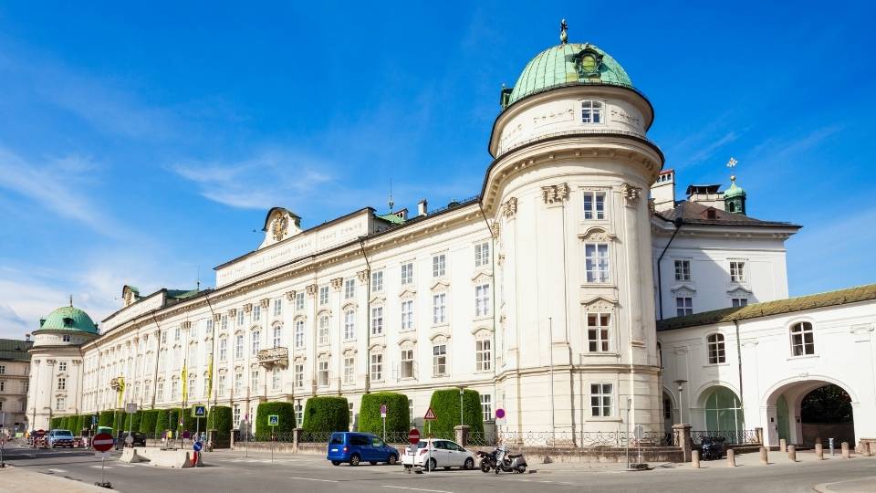 Palacio Imperial de Innsbruck (Hofburg)