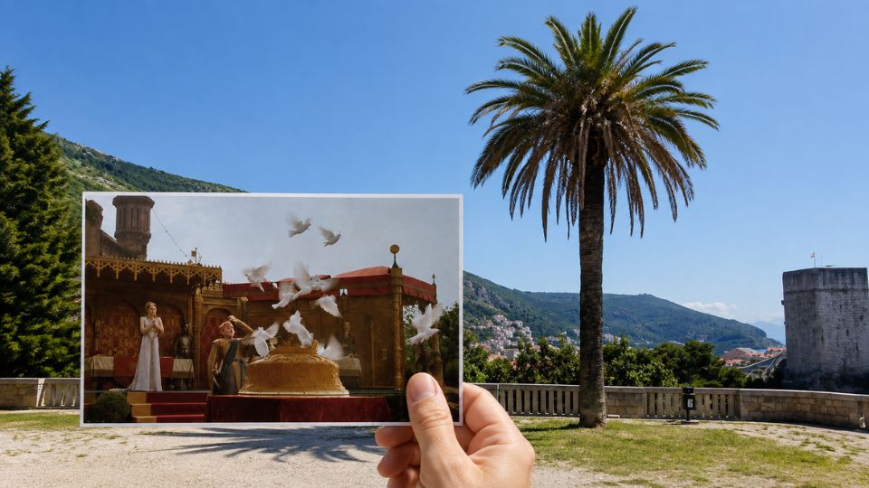 Boda púrpura (Parque Gradac)