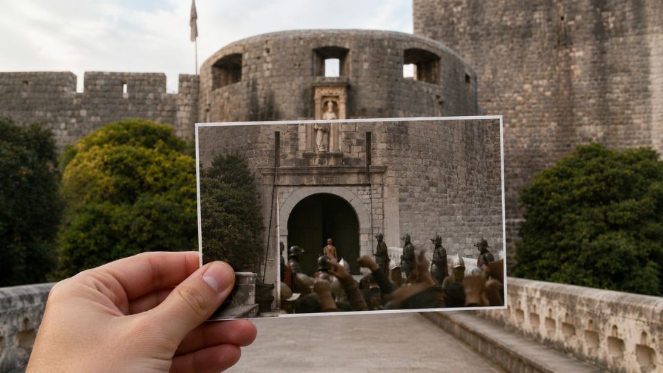 Entrada a Desembarco del Rey (Puerta de Pile)