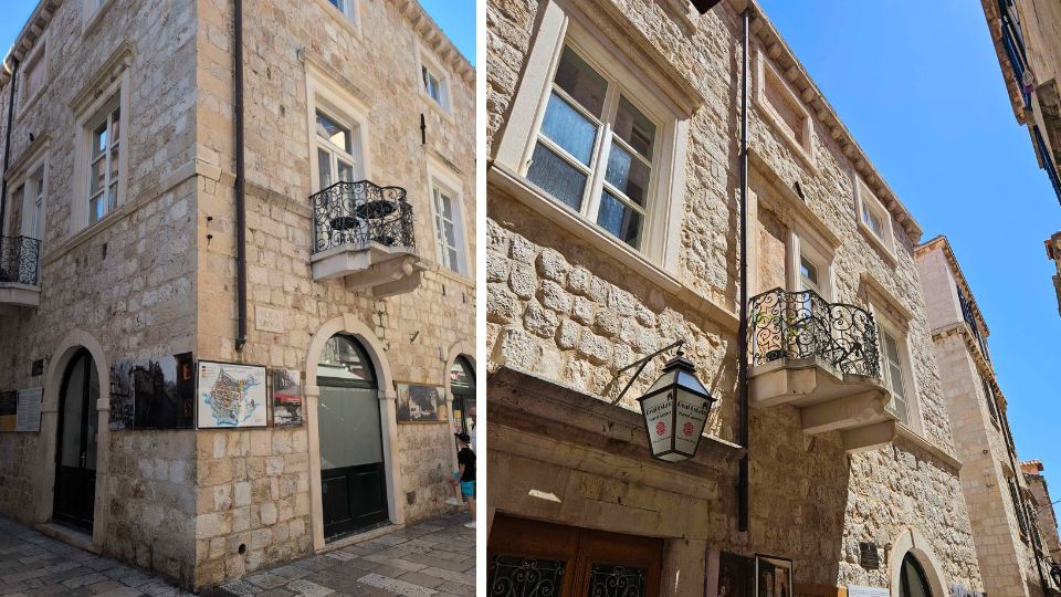 Palacio Balkon