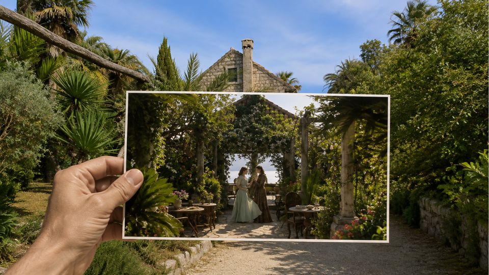 Excursión: Jardines de la Fortaleza Roja