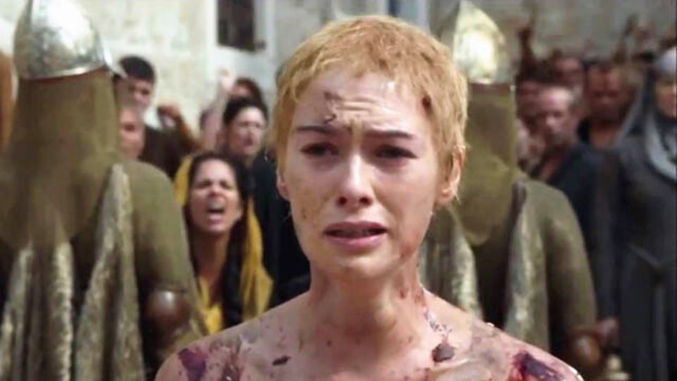 Escaleras de la calle Santo Domingo