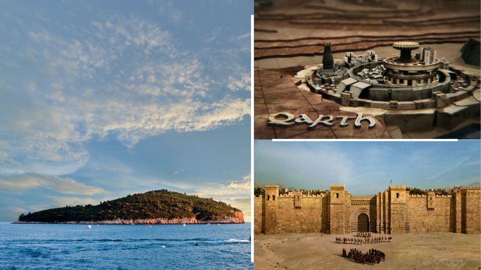 Excursión: Qarth