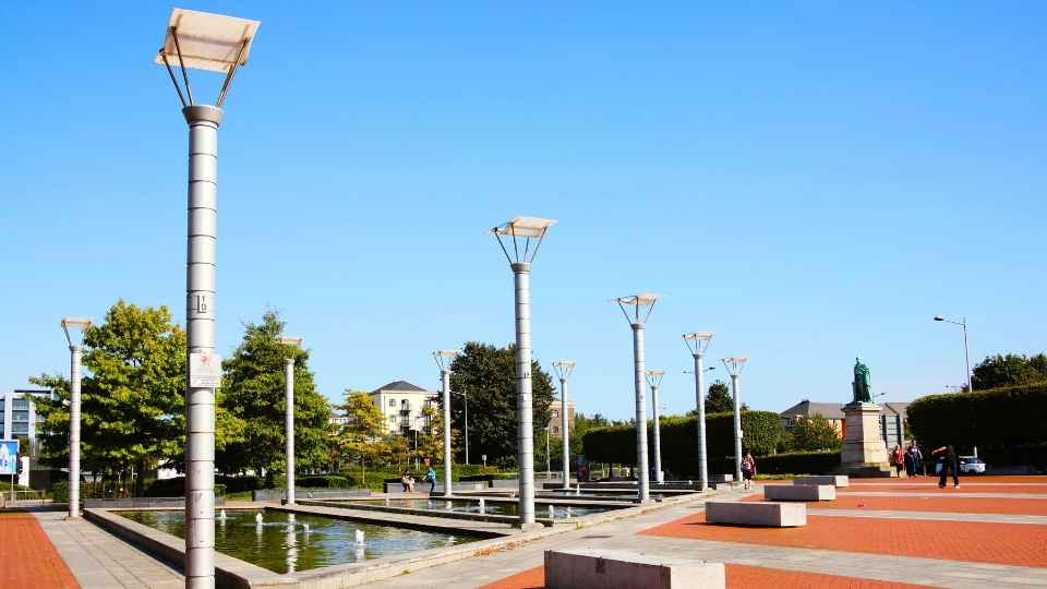 Piazza Callaghan