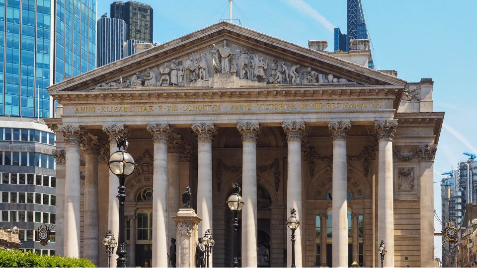 The Royal Exchange
