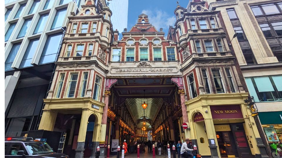 Leadenhall Market