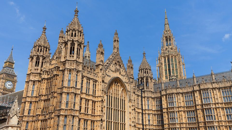 Palacio de Westminster