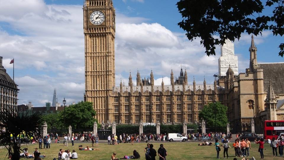 Parliament Square Garden