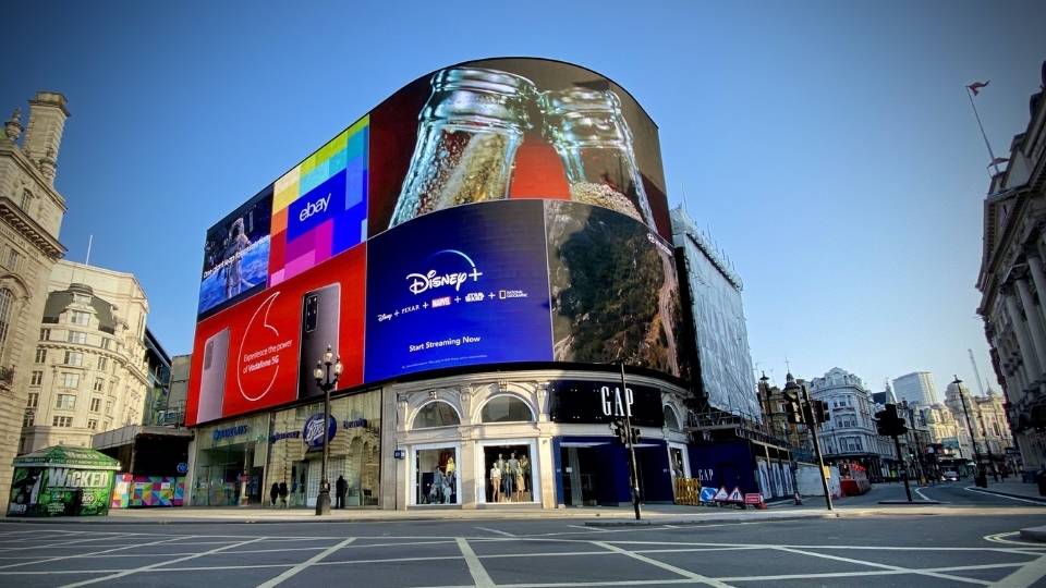 Piccadilly Circus