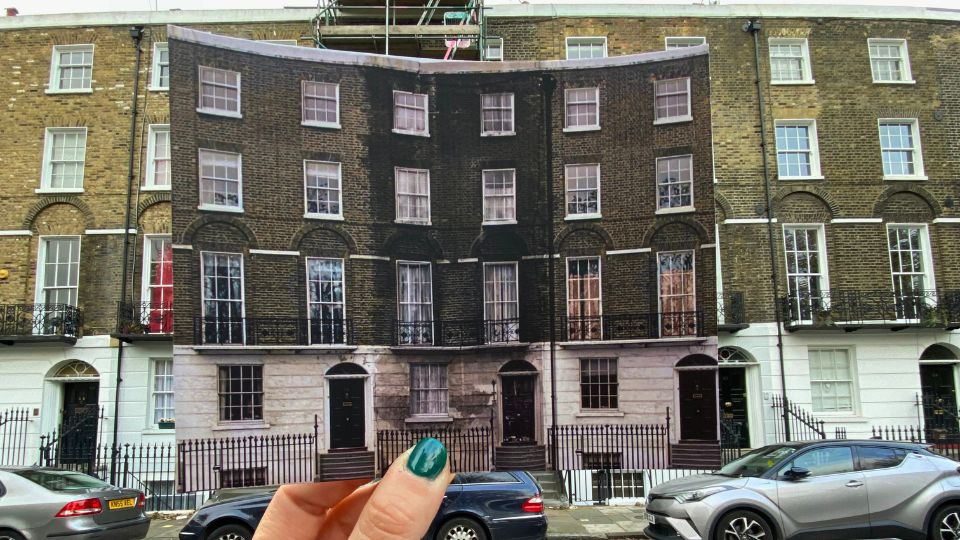 Cuartel General de la Orden del Fénix