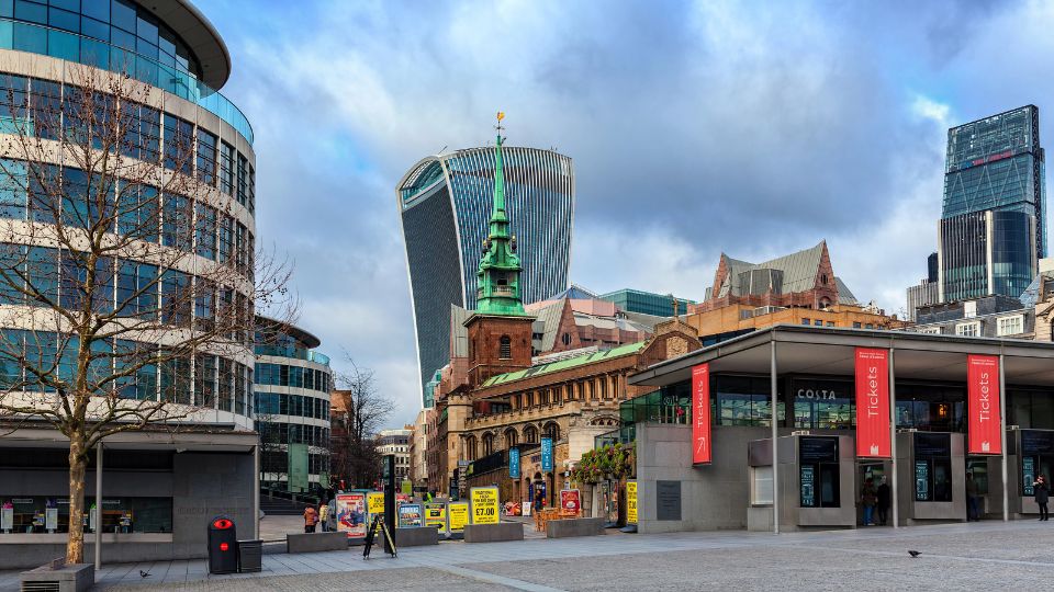 All Hallows by the Tower