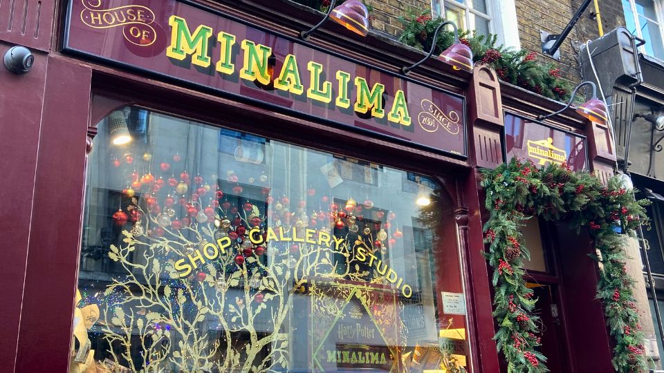 House of MinaLima