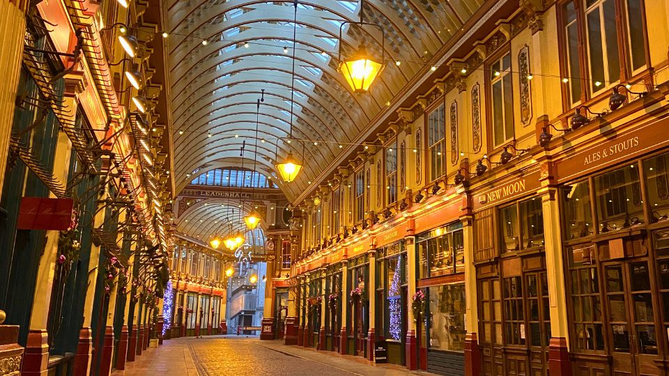 Entrada al Callejón Diagon