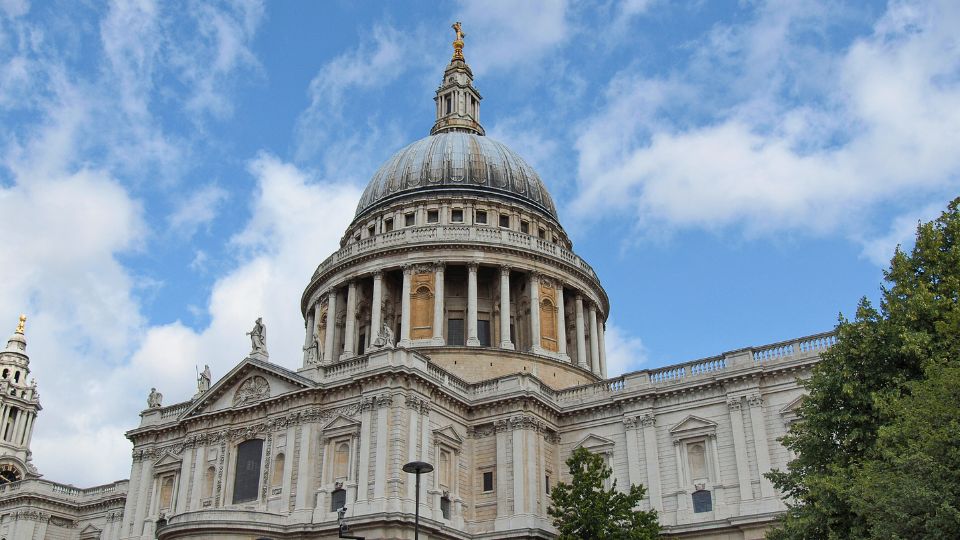 St Paul Cathedral