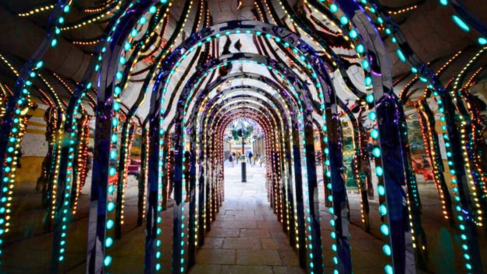 Covent Garden: Infinity Chamber (Conduit Court)