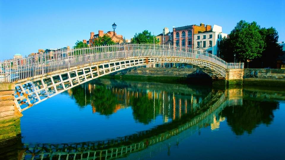 Ha'penny Bridge