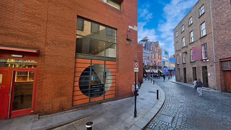 Rory Gallagher Corner