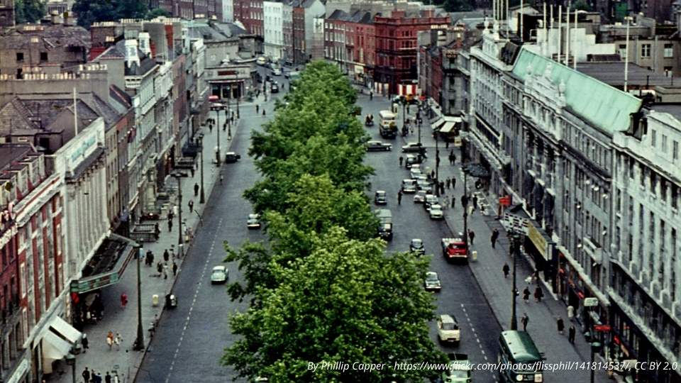 O'Connell Street