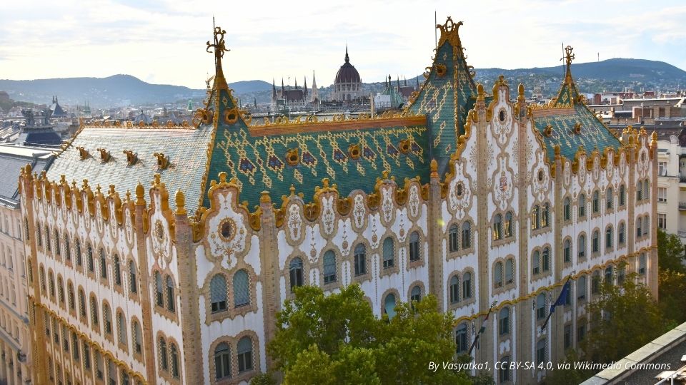 Banco Postal de Ahorros de Hungría