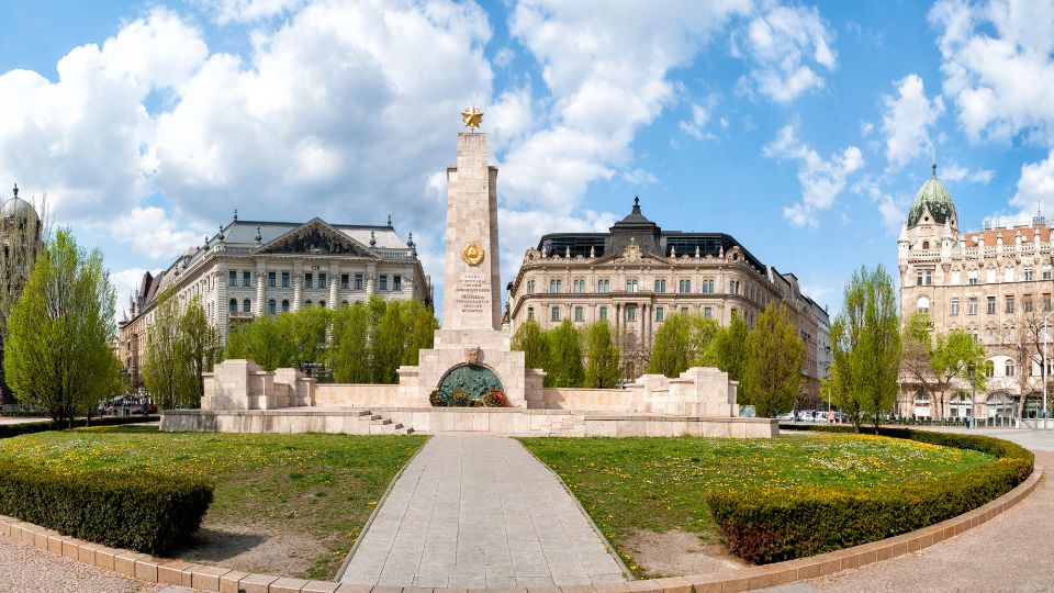 Plaza de la Libertad