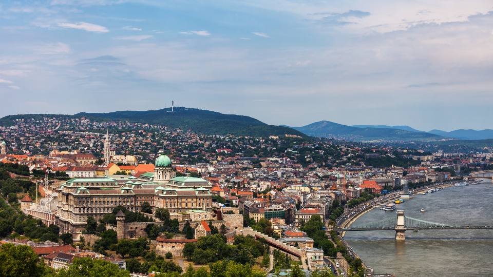Distrito del Castillo de Buda