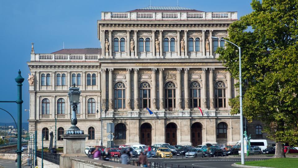 Academia de Ciencias Húngara